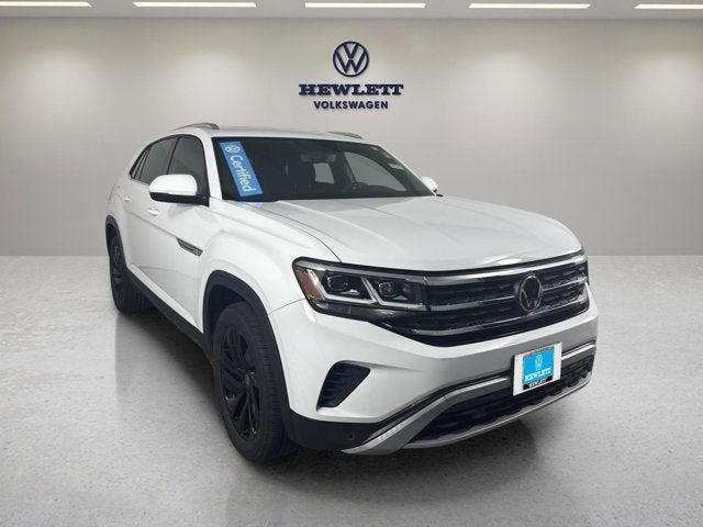 2023 Volkswagen Atlas Cross Sport 3.6L V6 SE w/Technology