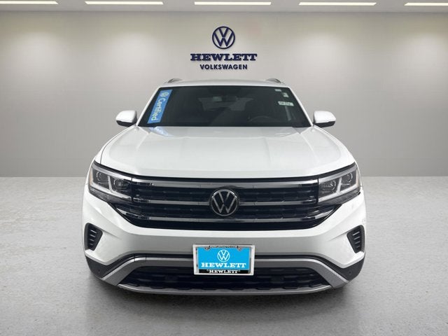 2023 Volkswagen Atlas Cross Sport 3.6L V6 SE w/Technology