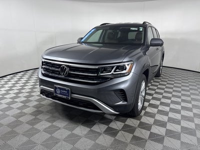 2023 Volkswagen Atlas 2.0T SE w/Technology