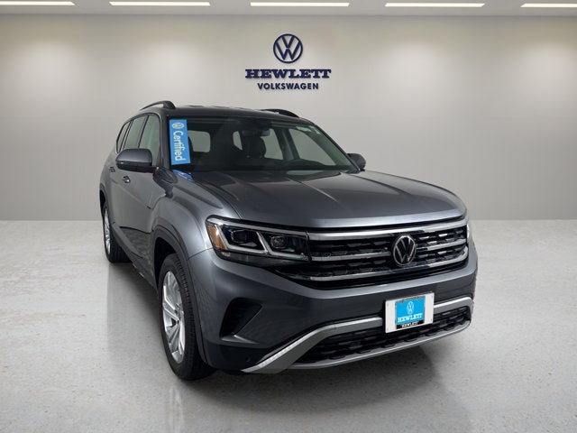 2023 Volkswagen Atlas 2.0T SE w/Technology