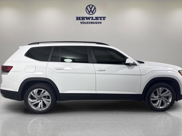 2022 Volkswagen Atlas 3.6L V6 SE w/Technology
