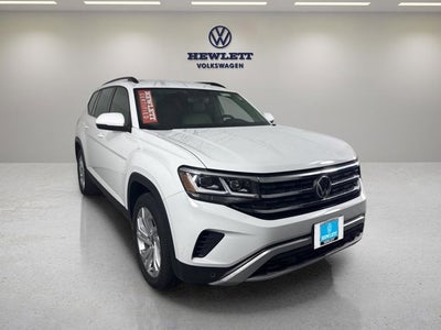 2022 Volkswagen Atlas 3.6L V6 SE w/Technology