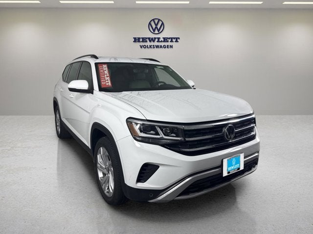 2022 Volkswagen Atlas 3.6L V6 SE w/Technology