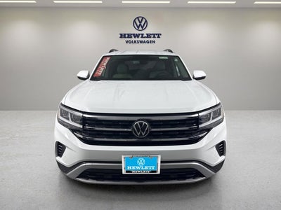 2022 Volkswagen Atlas 3.6L V6 SE w/Technology