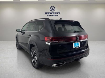 2025 Volkswagen Atlas 2.0T SE w/Technology