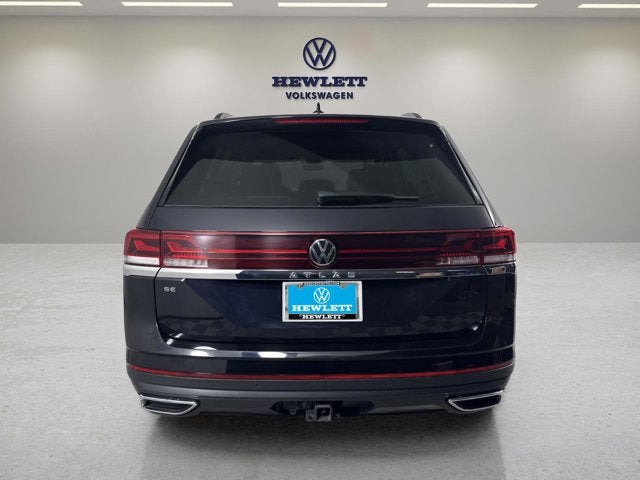 2025 Volkswagen Atlas 2.0T SE w/Technology