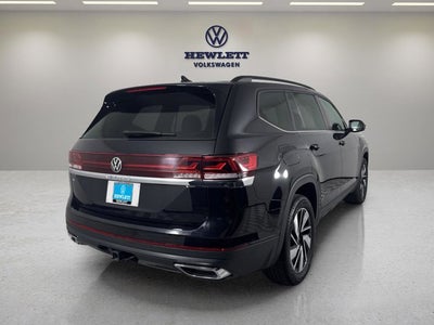 2025 Volkswagen Atlas 2.0T SE w/Technology