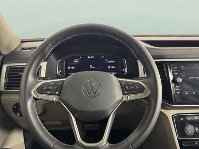 2022 Volkswagen Atlas 3.6L V6 SE w/Technology