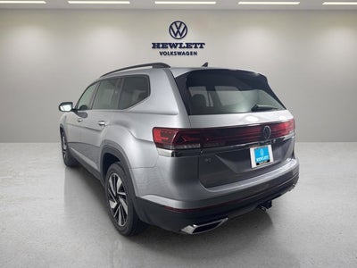 2025 Volkswagen Atlas 2.0T SE w/Technology