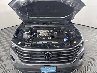 2025 Volkswagen Atlas 2.0T SE w/Technology