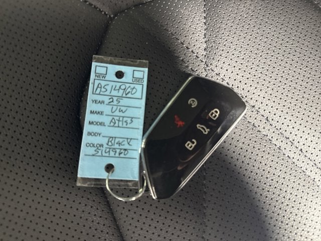 2025 Volkswagen Atlas 2.0T SE w/Technology