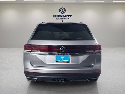 2025 Volkswagen Atlas 2.0T SE w/Technology