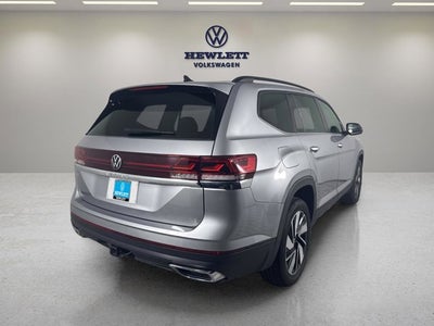 2025 Volkswagen Atlas 2.0T SE w/Technology