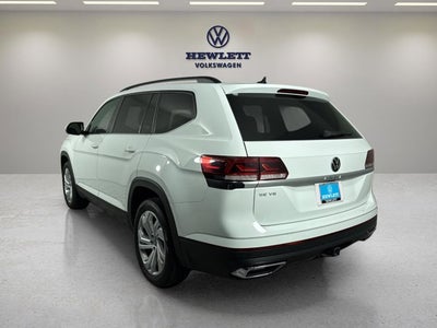 2022 Volkswagen Atlas 3.6L V6 SE w/Technology