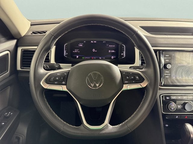 2022 Volkswagen Atlas 3.6L V6 SE w/Technology