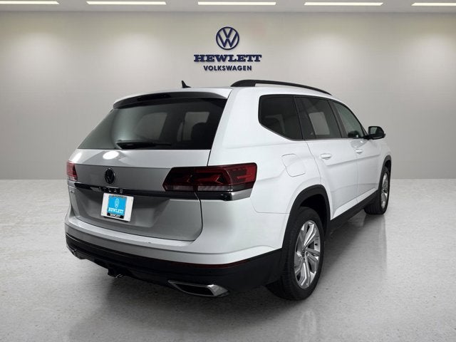 2022 Volkswagen Atlas 3.6L V6 SE w/Technology