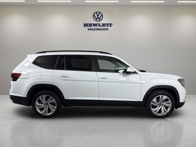2022 Volkswagen Atlas 3.6L V6 SE w/Technology