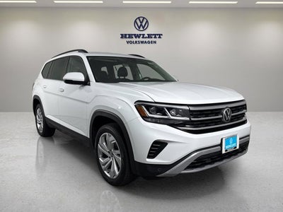 2022 Volkswagen Atlas 3.6L V6 SE w/Technology