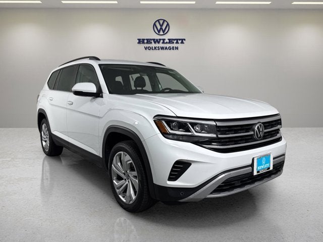 2022 Volkswagen Atlas 3.6L V6 SE w/Technology