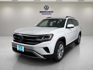 2022 Volkswagen Atlas 3.6L V6 SE w/Technology