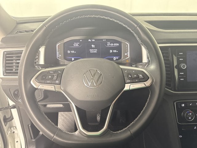 2022 Volkswagen Atlas 3.6L V6 SE w/Technology