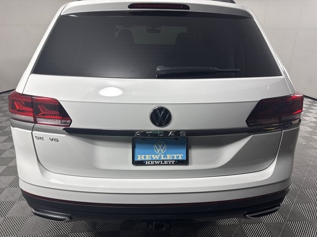 2022 Volkswagen Atlas 3.6L V6 SE w/Technology