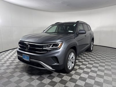2022 Volkswagen Atlas 3.6L V6 SE w/Technology