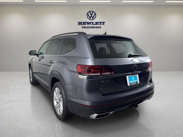 2022 Volkswagen Atlas 3.6L V6 SE w/Technology