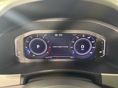 2022 Volkswagen Atlas 3.6L V6 SE w/Technology