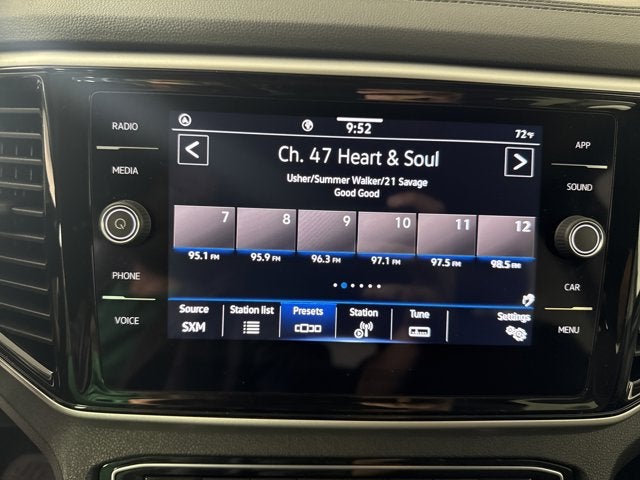 2022 Volkswagen Atlas 3.6L V6 SE w/Technology