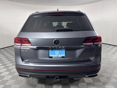 2022 Volkswagen Atlas 3.6L V6 SE w/Technology