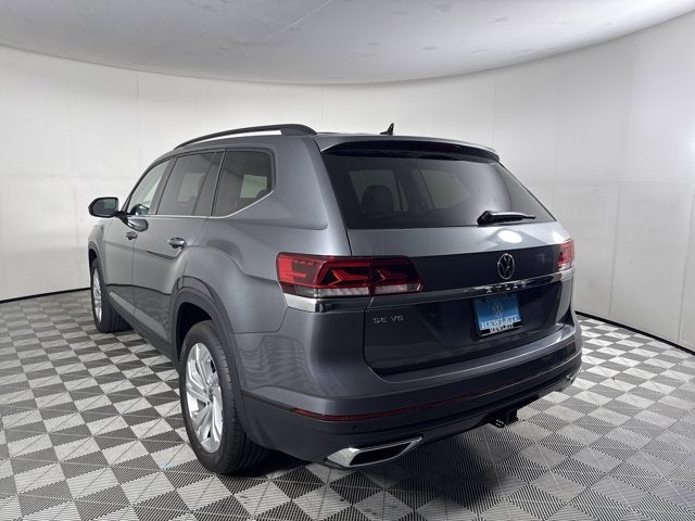 2022 Volkswagen Atlas 3.6L V6 SE w/Technology