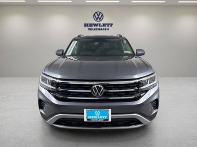 2022 Volkswagen Atlas 3.6L V6 SE w/Technology