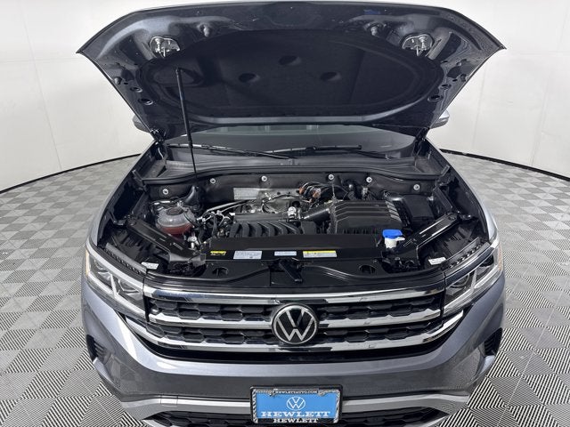 2022 Volkswagen Atlas 3.6L V6 SE w/Technology