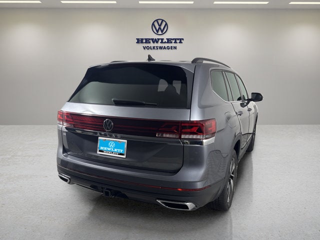 2025 Volkswagen Atlas 2.0T SE w/Technology