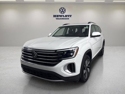 2025 Volkswagen Atlas 2.0T SE w/Technology