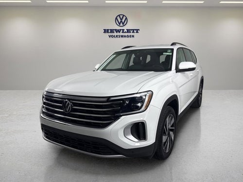 2025 Volkswagen Atlas 2.0T SE w/Technology
