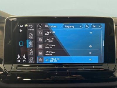 2025 Volkswagen Atlas 2.0T SE w/Technology