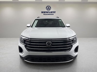 2025 Volkswagen Atlas 2.0T SE w/Technology