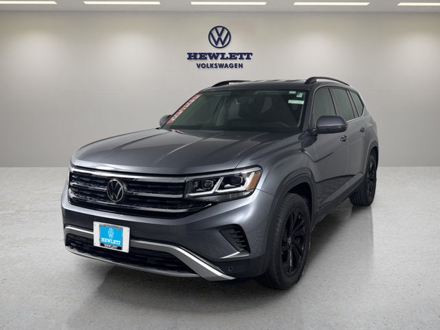 2023 Volkswagen Atlas 3.6L V6 SE w/Technology
