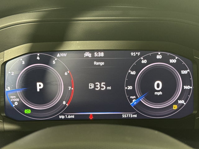 2023 Volkswagen Atlas 3.6L V6 SE w/Technology