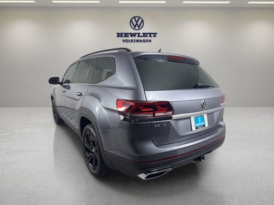 2023 Volkswagen Atlas 3.6L V6 SE w/Technology