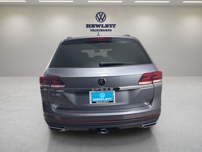 2023 Volkswagen Atlas 3.6L V6 SE w/Technology