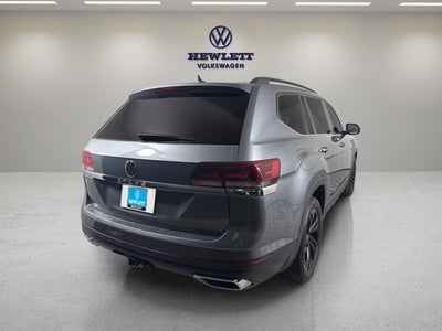 2023 Volkswagen Atlas 3.6L V6 SE w/Technology