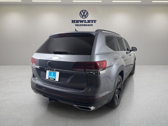2023 Volkswagen Atlas 3.6L V6 SE w/Technology