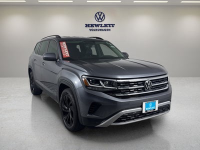 2023 Volkswagen Atlas 3.6L V6 SE w/Technology
