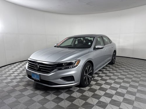 2021 Volkswagen Passat 2.0T SE