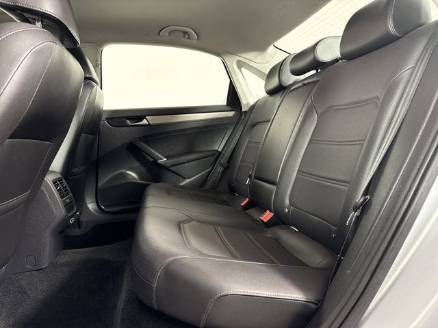 2021 Volkswagen Passat 2.0T SE