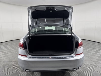 2021 Volkswagen Passat 2.0T SE