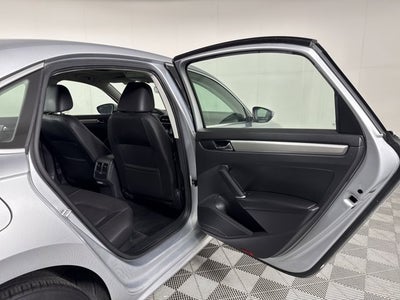 2021 Volkswagen Passat 2.0T SE